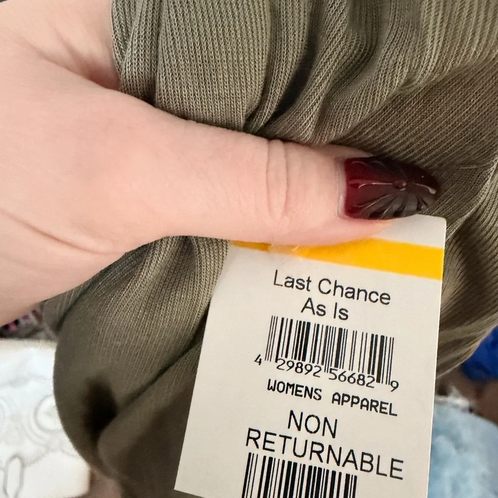 NWT Free People Night We Met Tank - S
